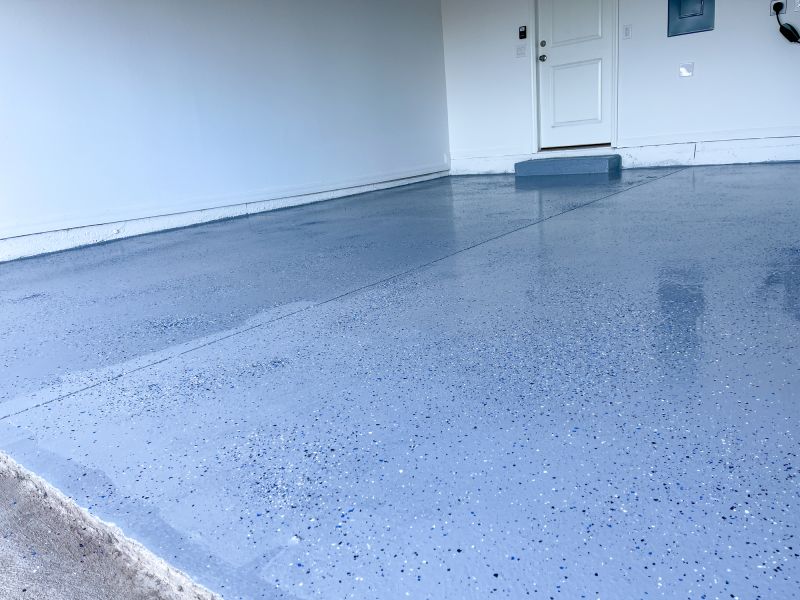 Acrylic Flooring Service in Fairfax, VA