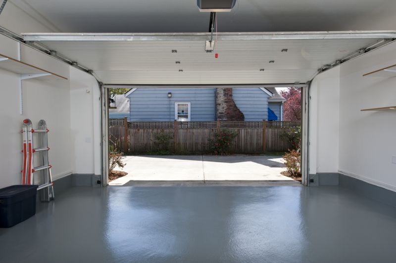 Acrylic Flooring Service in Charlotte, NC