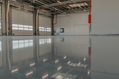 Concrete Epoxy Service