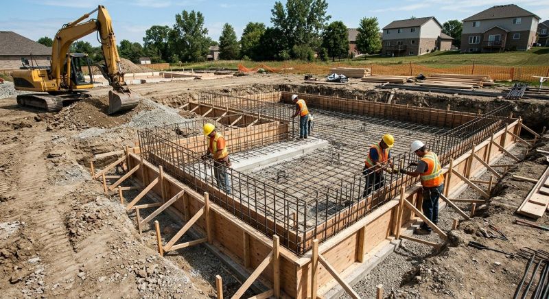 Crawlspace Construction in Greenville, SC