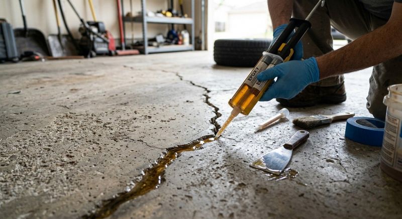 Epoxy Overlay Service in Raleigh, NC