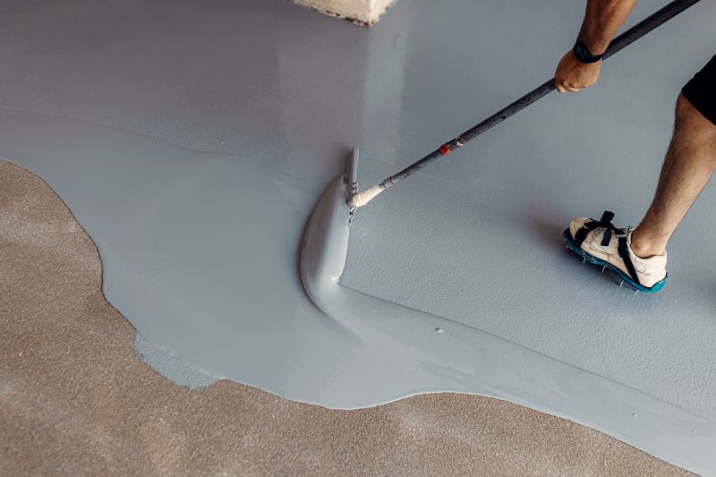 Epoxy Overlay Service in Raleigh, NC