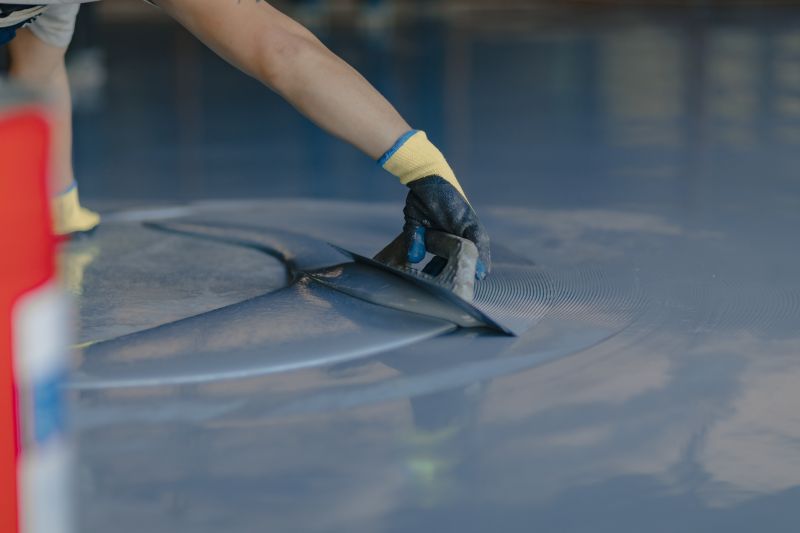 Epoxy Resin Installation in Greenville, SC