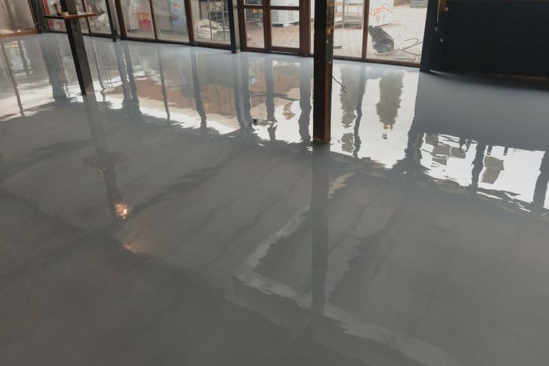 Floor Coating Service in Raleigh, NC