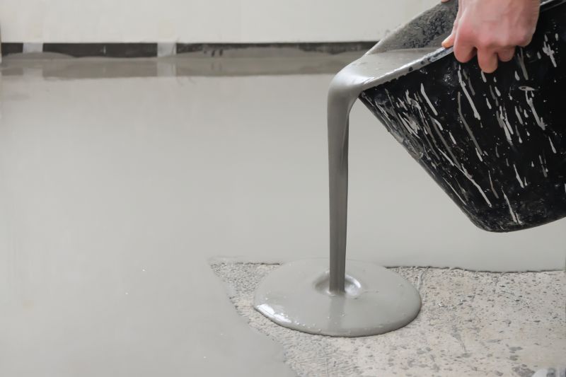 Garage Concrete Coating in Raleigh, NC