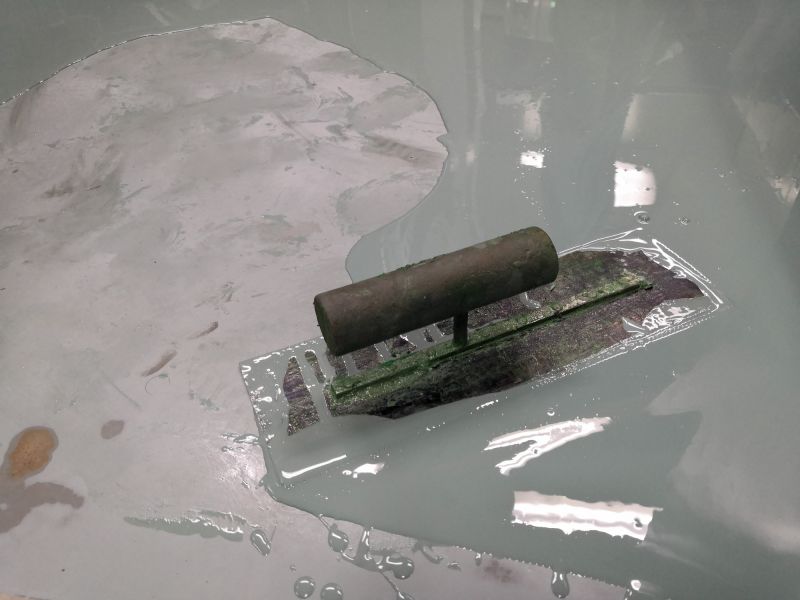 Resin Coating Service in Columbia, SC