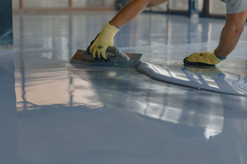 Resin Coating Service in Loudoun County, VA